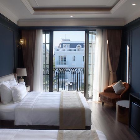 Victoria Villas Халонг Экстерьер фото