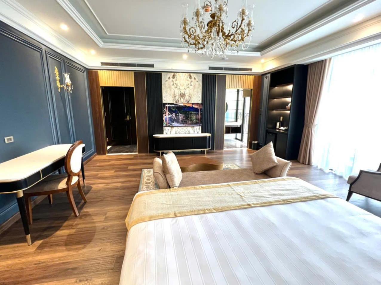 Victoria Villas Халонг Экстерьер фото