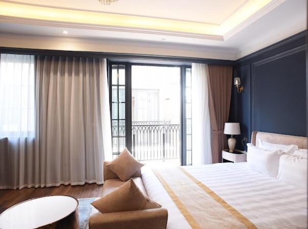 Victoria Villas Халонг Экстерьер фото