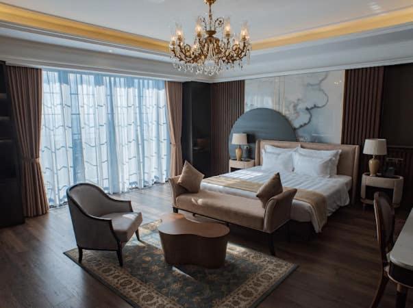 Victoria Villas Халонг Экстерьер фото