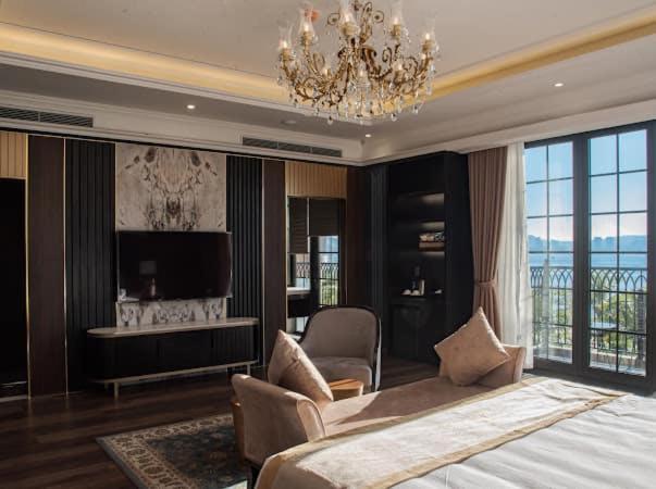 Victoria Villas Халонг Экстерьер фото