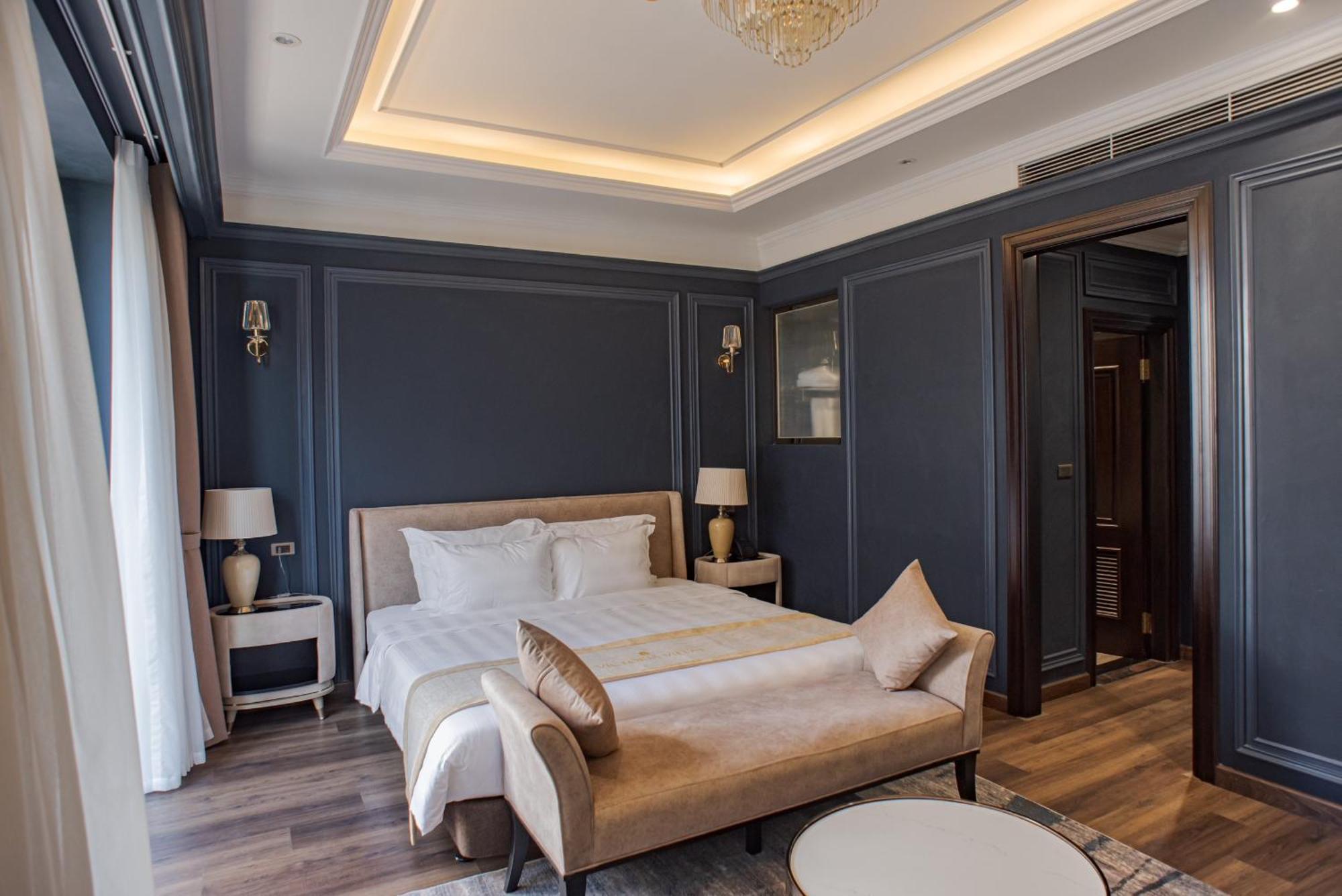 Victoria Villas Халонг Экстерьер фото