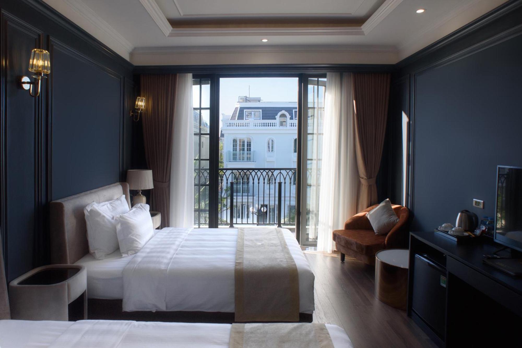 Victoria Villas Халонг Экстерьер фото