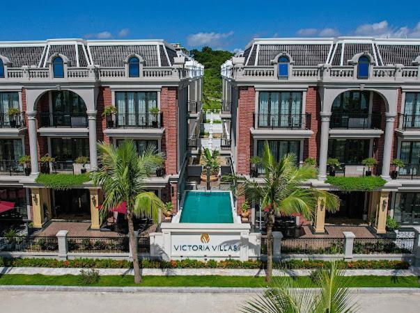 Victoria Villas Халонг Экстерьер фото