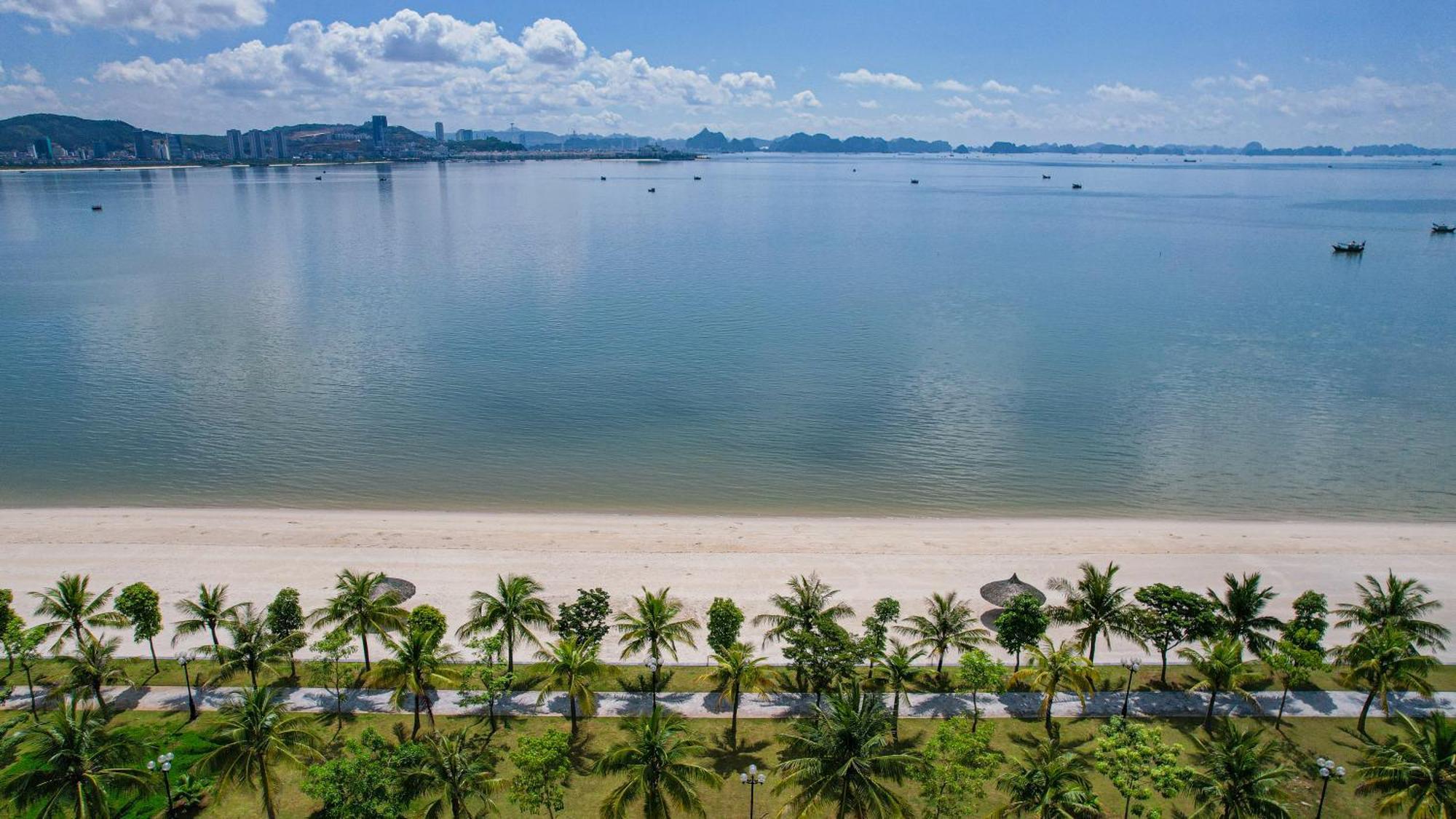 Victoria Villas Халонг Экстерьер фото