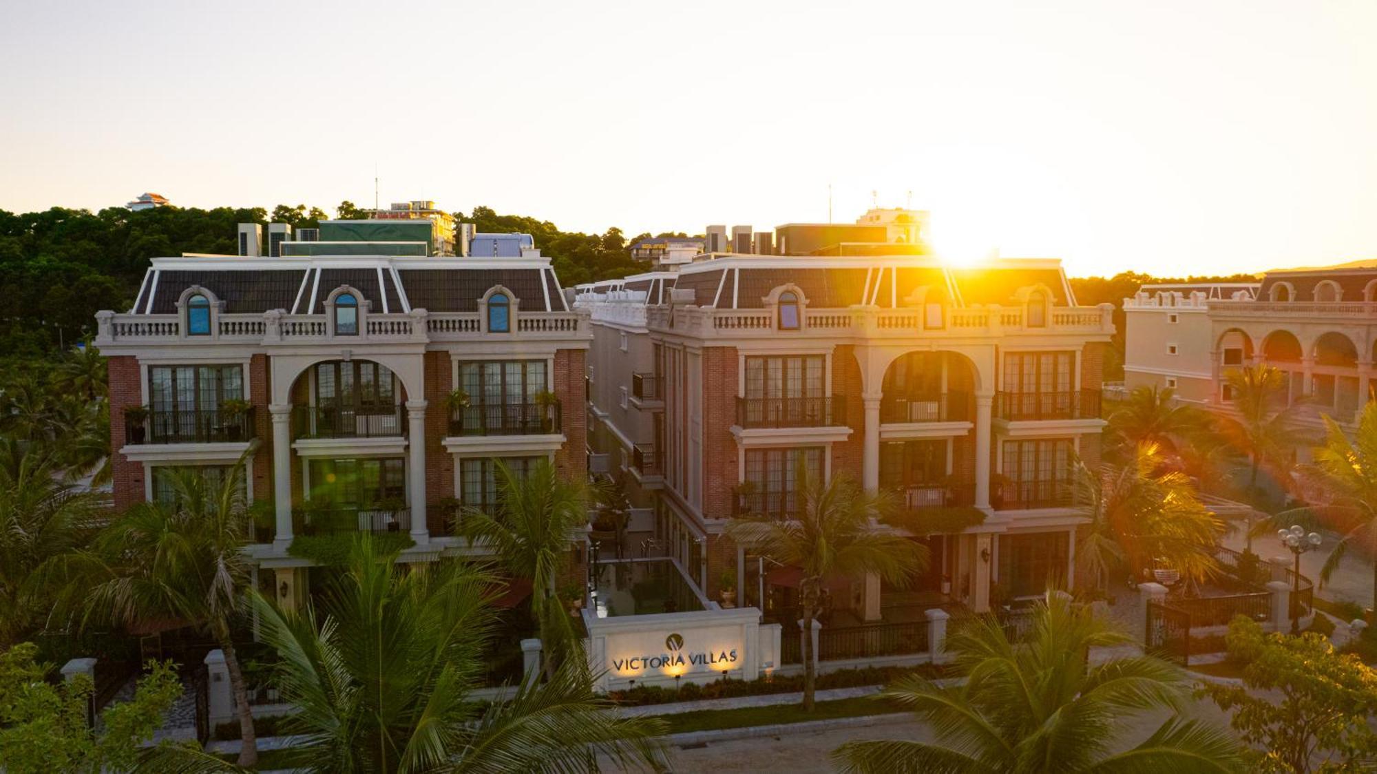 Victoria Villas Халонг Экстерьер фото