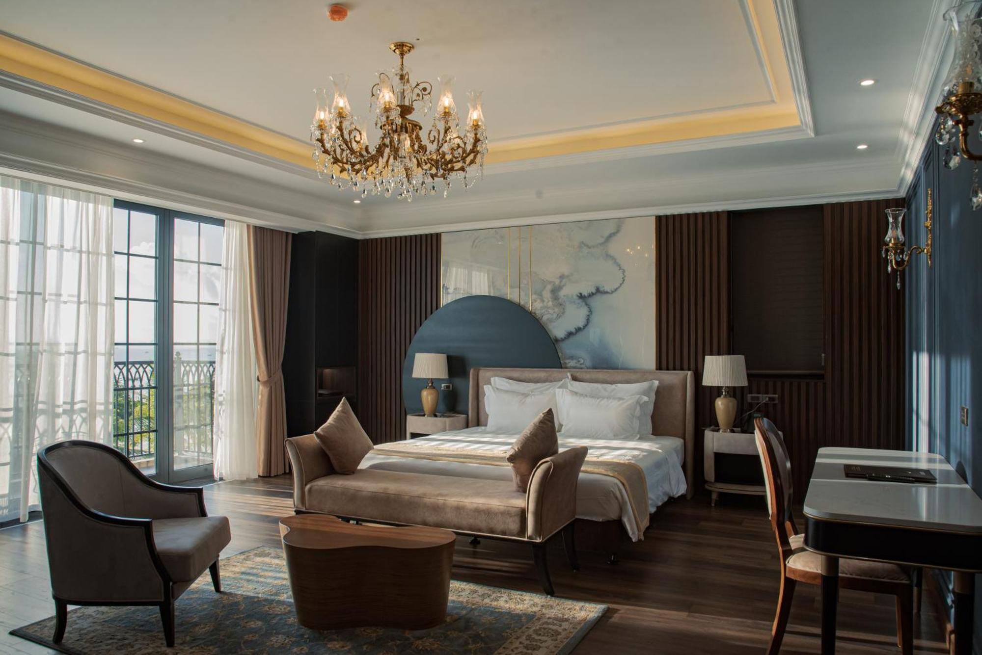 Victoria Villas Халонг Экстерьер фото
